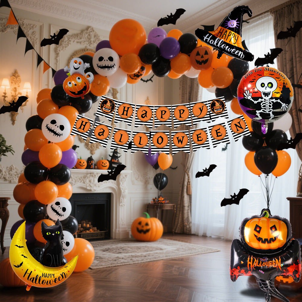 Halloween Hanging Party Decoration Supplies - silverfoxgoods